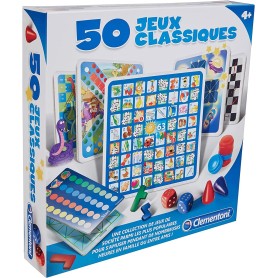 50 Jeux Classiques...