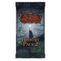 Flesh and Blood (FAB) - Booster History Pack 2 - Black Label