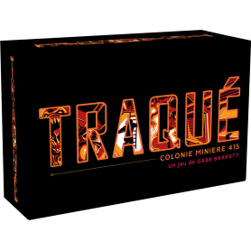 Traqué - Colonie Minière