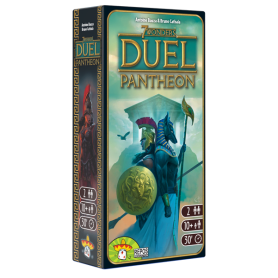 7 Wonders Duel : Extension...