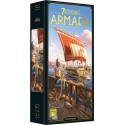 7 Wonders : Extension Armada