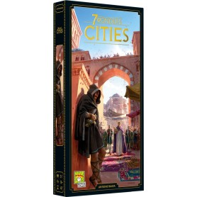 7 Wonders : Extension Cities