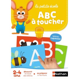 ABC à Toucher (Nathan)