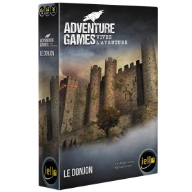 Adventure Games : Le Donjon