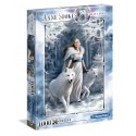 Puzzle 1000 pièces Winter Guardians Anne Stokes