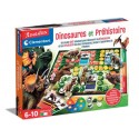 Dinosaures et Préhistoire (Clementoni)