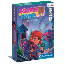 Escape Game Pocket Enquête...
