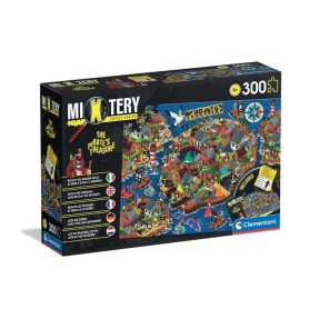 Mixtery Puzzle 300 pièces -...
