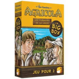 Agricola 2 Joueurs : Big Box