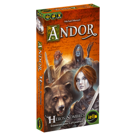 Andor : Extension Héros...