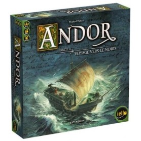 Andor : Extension Voyage vers le Nord