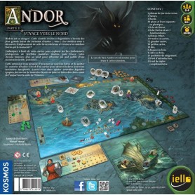 Andor : Extension Voyage vers le Nord