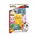 Puzzle Types Pokémon 250 pièces