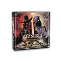 PAGAN : Extension Au-delà des Palissades