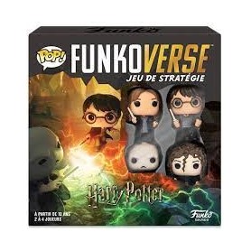 Funkoverse Jeu de Plateau :...