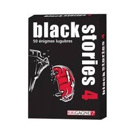 Black Stories 4