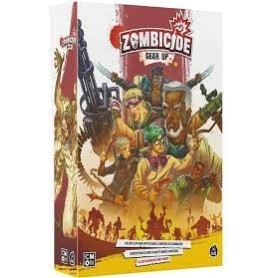 Zombicide Gear Up