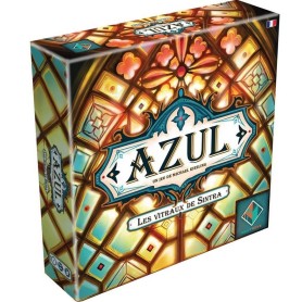 Azul : Les Vitraux de Sintra