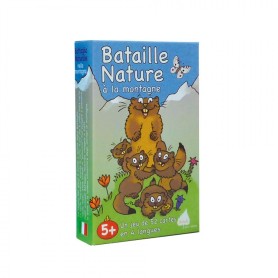 Bataille Nature : A la...