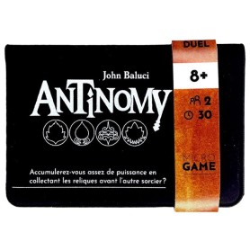 MicroGame : Antinomy