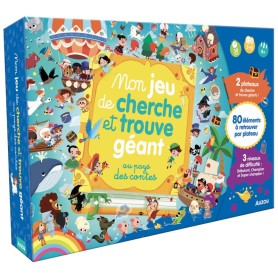 Mon Jeu de Cherche et...