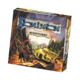 Dominion: Extension Aventures