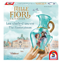 Mille Fiori : Extension les Chefs d\'Oeuvre