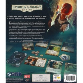 Horreur à Arkham : le Jeu de Cartes (version révisée)