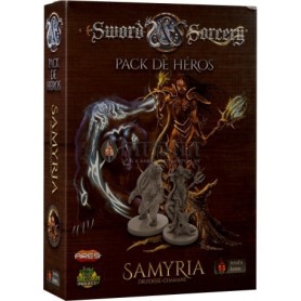 Sword & Sorcery Extension :...