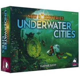 Underwater Cities : New...