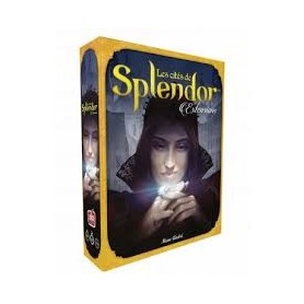 Splendor : Extension les...