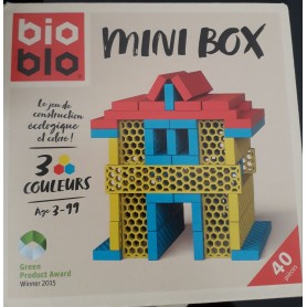 Bio Blo mini box 40 pièces
