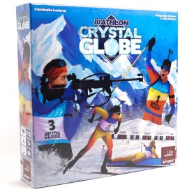Biathlon Crystal Globe