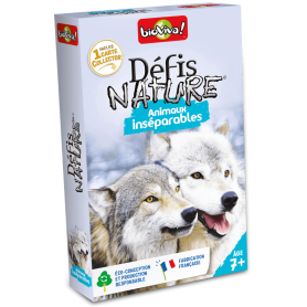 Défis Nature : Animaux...