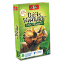 Défis Nature : Dinosaures 1 - Boîte Verte (Bioviva)
