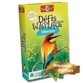 Défis Nature : Oiseaux...