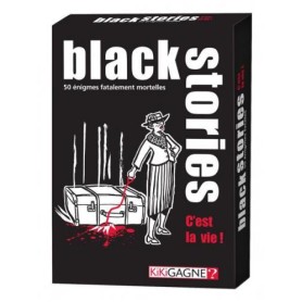 Black Stories : C'est la Vie