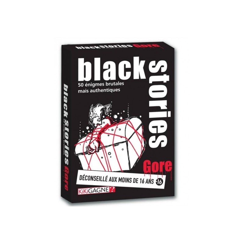 Black Stories : Gore