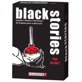 Black Stories : Pas de Bol !