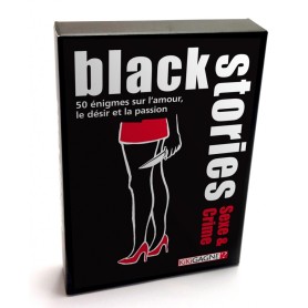 Black Stories : Sexe & Crime