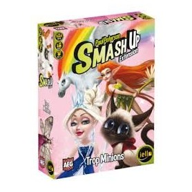 Smash up: Extension Trop...