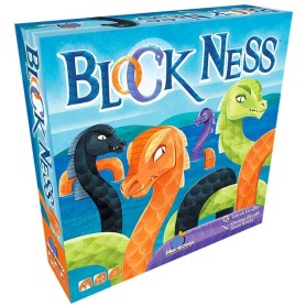 Block Ness / Blockness