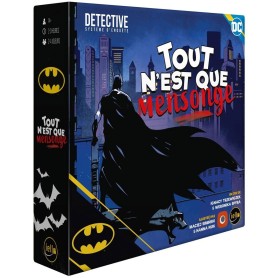 Détective Batman : Tout...