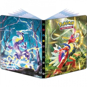 Portfolio Pokémon Ecarlate...