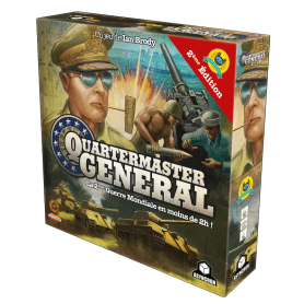 Quartermaster General :...