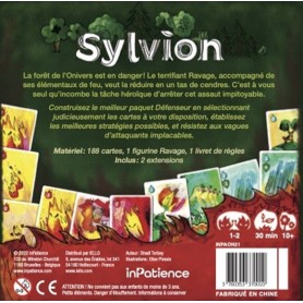 inPatience : Sylvion