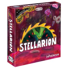 inPatience : Stellarion