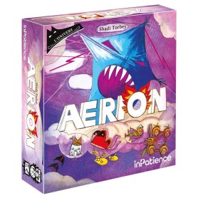 inPatience : Aerion