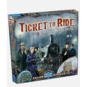 Les Aventuriers du Rail : Extension Royaume Uni & Pennsylvanie