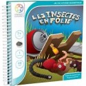 Les Insectes en Folie (livret magnétique)